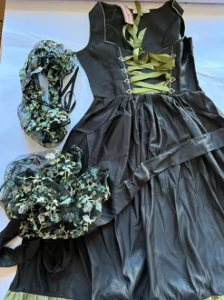 3 Teiliges Dirndl Set Gr. XL