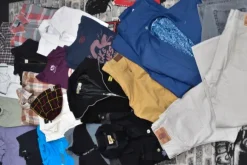 23 Tlg. Herren Marken Kleiderpaket Gr.XL*Jack&Jones/Nike/Do.usw
