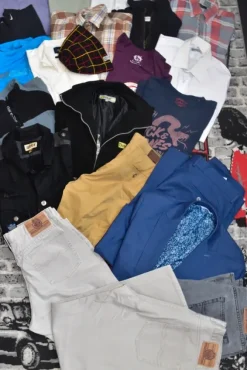 23 Tlg. Herren Marken Kleiderpaket Gr.XL*Jack&Jones/Nike/Do.usw