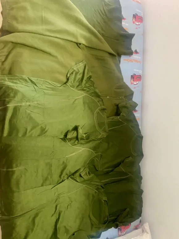Abbigliamento esercito e oggettistica varia militare