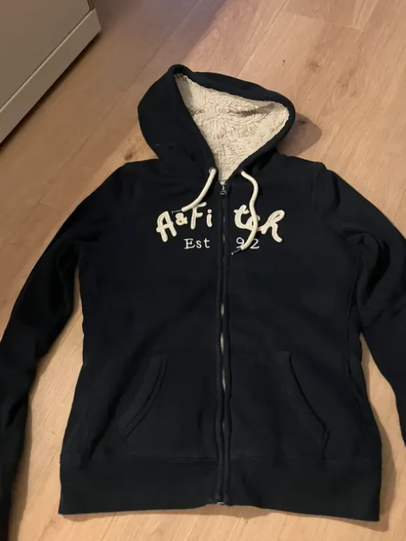 Abercrombie & Fitch Kaputzenjacke in M