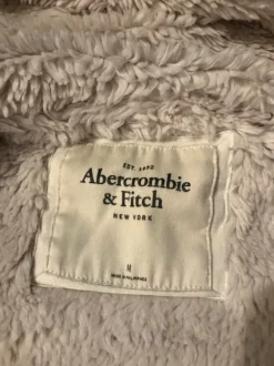 Abercrombie & Fitch Kaputzenjacke in M