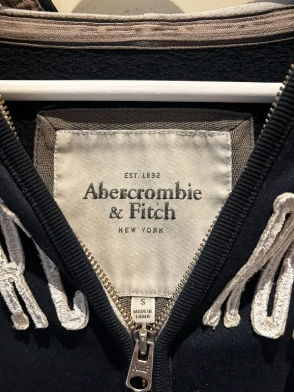 Abercrombie & fitch vest