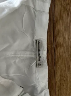 Abercrombie and fitch skirt with hidden short