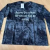 Acne Studios Longsleeve grau- schwarz ( neu )