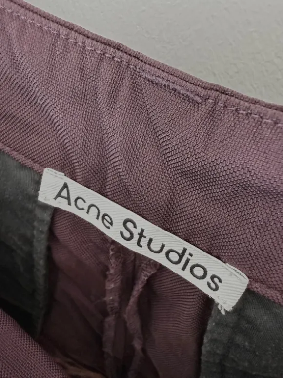Acne Studios Tech Shorts