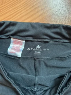 Adidas 3/4 Hose Capri Hose Jogginghose Yoga Hose XS / 34