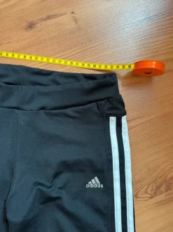 Adidas 3/4 Hose Capri Hose Jogginghose Yoga Hose XS / 34