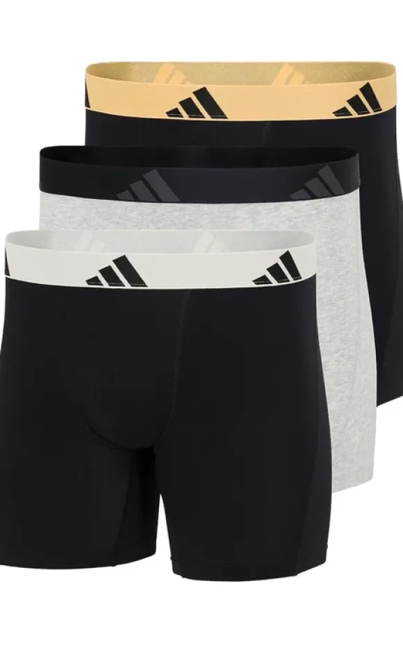 Adidas Active Flex Cotton Boxer