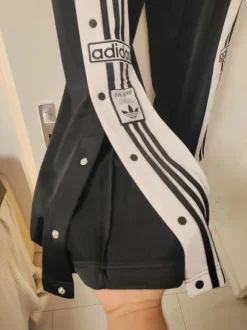 Adidas adibreak Originals Knopfhose Herren Größe M neu Herren