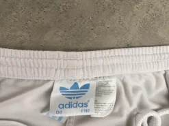 Adidas Adibreak Trackpants |Vintage|2000s|white/blue|