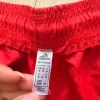Adidas Badehose / Schwimmshorts - Rot - Gr. XL