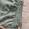 Adidas Badehose Badeshorts L türkis Mintgrün Schwimmshorts