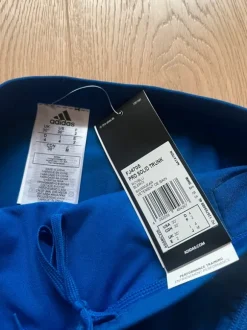 Adidas Badehose solid Royal Blue S