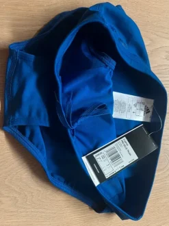 Adidas Badehose solid Royal Blue S