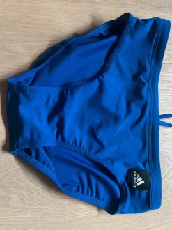 Adidas Badehose solid Royal Blue S