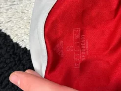 Adidas Bayern München „Sane“ #10 Y2K Streetwear