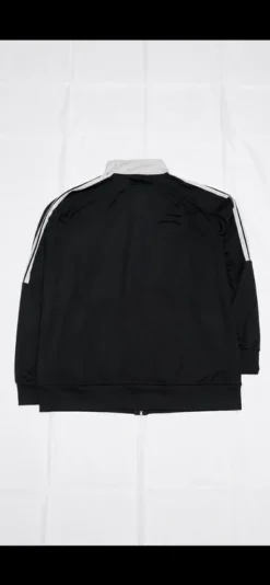 Adidas Beşiktaş Trainingsjacke Schwarz Weiß Track Jacket Größe xl