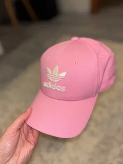 Adidas Cap rosa
