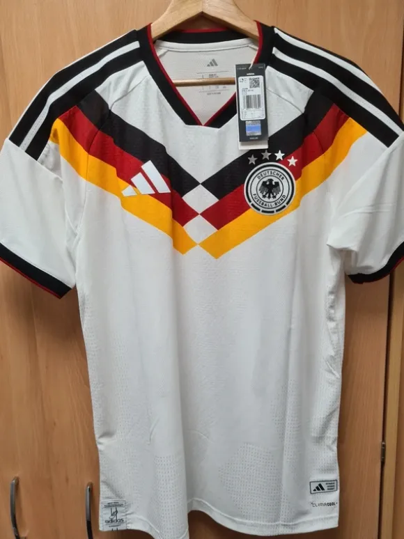 Adidas DFB Deutschland Authentic Spielertrikot WM 2026