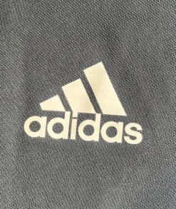 Adidas DFB Trainingsoberteil | Quarter-Zip | Grau | Size: S |