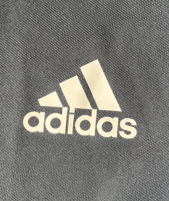 Adidas DFB Trainingsoberteil | Quarter-Zip | Grau | Size: S |