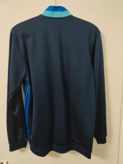 Adidas Fenerbahce Herren Trainingsjacke dunkelblau Größe L