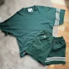 Adidas Herren-Set | Gr S | Oversize