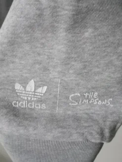 Adidas Hoodie The Simpsons Edition