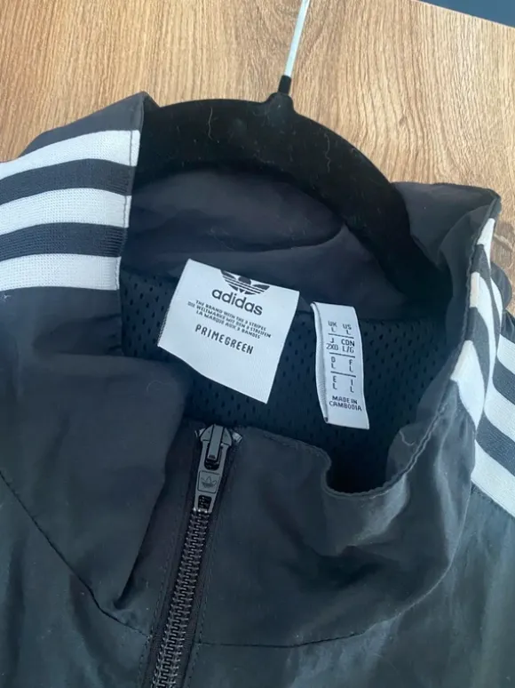 Adidas Jacke