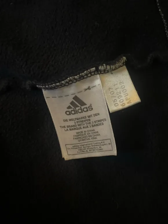 Adidas Jacke