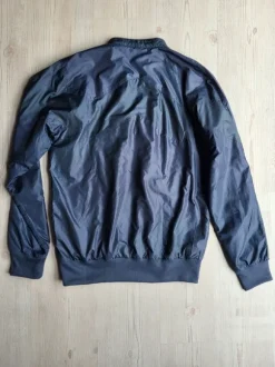Adidas Jacke Größe S dunkelblau