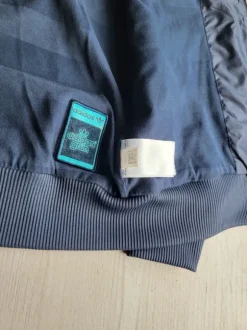 Adidas Jacke Größe S dunkelblau