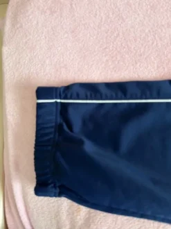 Adidas Jogginghose Blau in grösse L