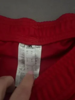 Adidas Jogginghose mit Reißverschlüssen