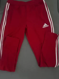 Adidas Jogginghose mit Reißverschlüssen