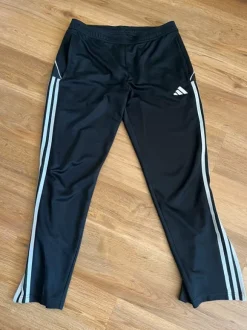 Adidas Jogginghose Schwarz L