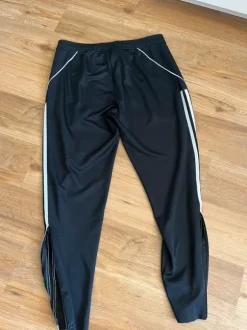 Adidas Jogginghose Schwarz L