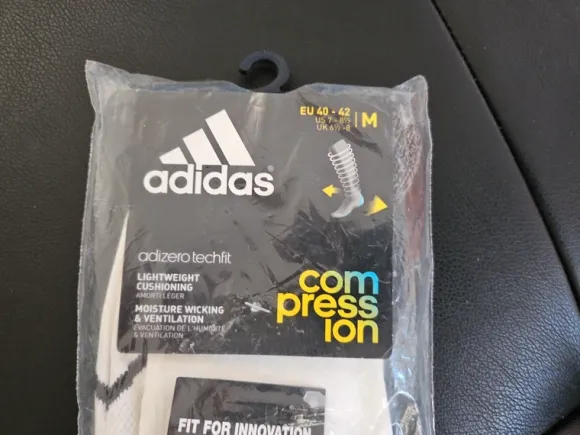 Adidas Kompressions Strümpfe