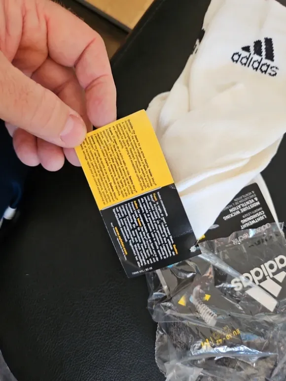 Adidas Kompressions Strümpfe