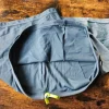 Adidas Logo Herren Boxer-Badehose Grau - L