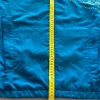Adidas Olympique Marseille Track Jacket Blau Größe M Vintage Y2K