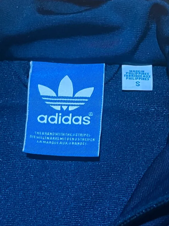 Adidas Original Trainingsjacke | Herren S | Streetwear | Pashanimstyle | Old School