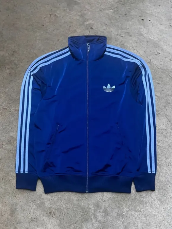Adidas Original Trainingsjacke | Herren S | Streetwear | Pashanimstyle | Old School