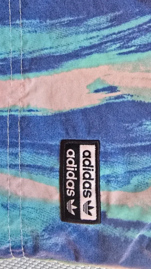 adidas Originals Badehose MR.Y.V. Graphic Swim Shorts - Patrick Kyle Edition