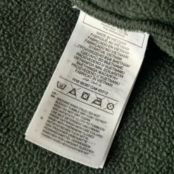 Adidas Originals Fleece Zip-Up Jacke XL