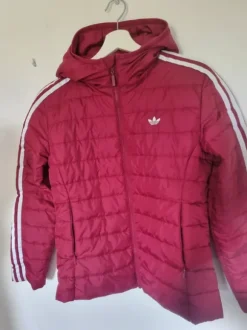 Adidas Originals Steppjacke – Größe M