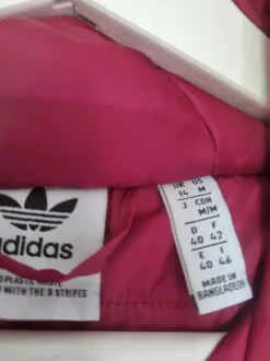 Adidas Originals Steppjacke – Größe M