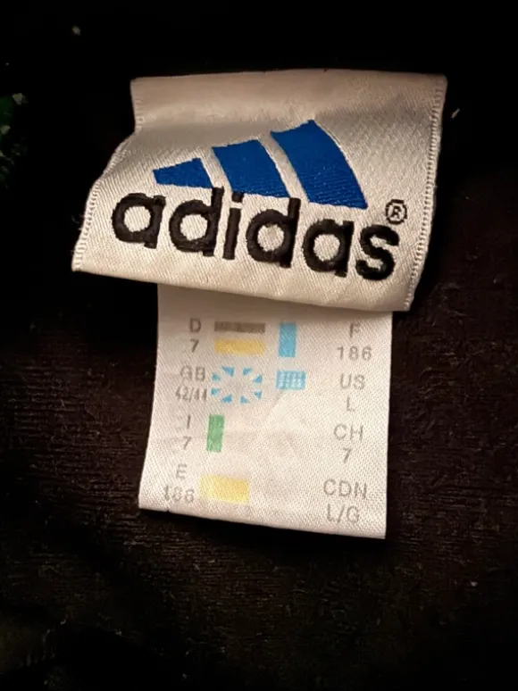 Adidas Originals Trainingsjacke