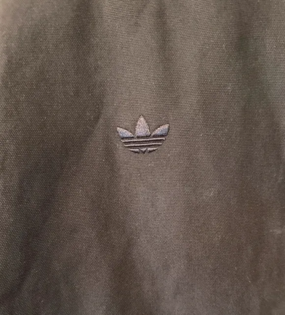 Adidas Originals Workwear Canvas Jacket - M